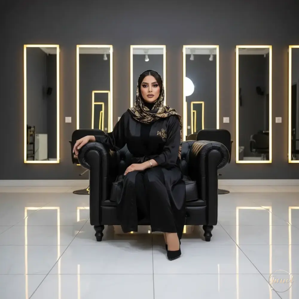 چشمها و لبها نقطه کانونی تصویر چشمها و لبها نقطه کانونی تصویر