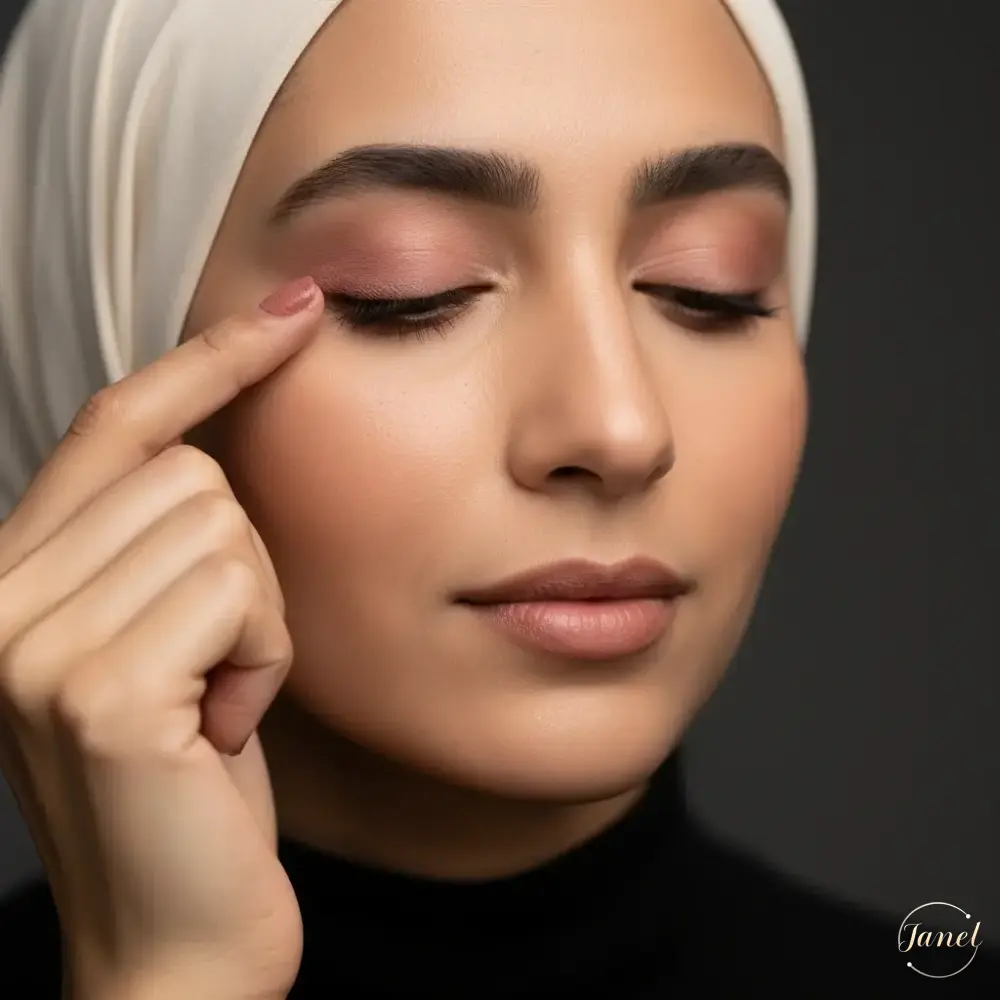 تکنیک سایه زدن با رژلب