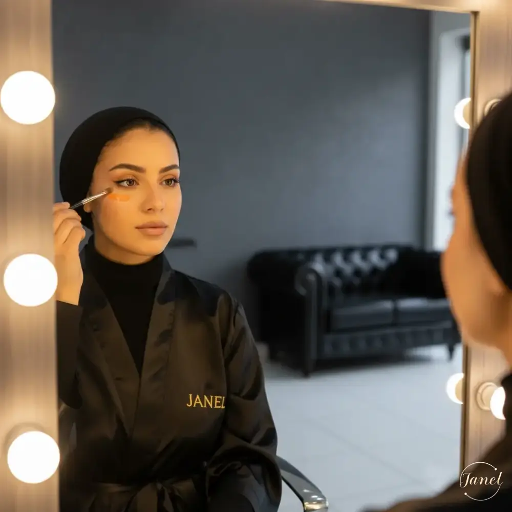 کورکتر نارنجی Orange برای پوستهای گندمی و تیره