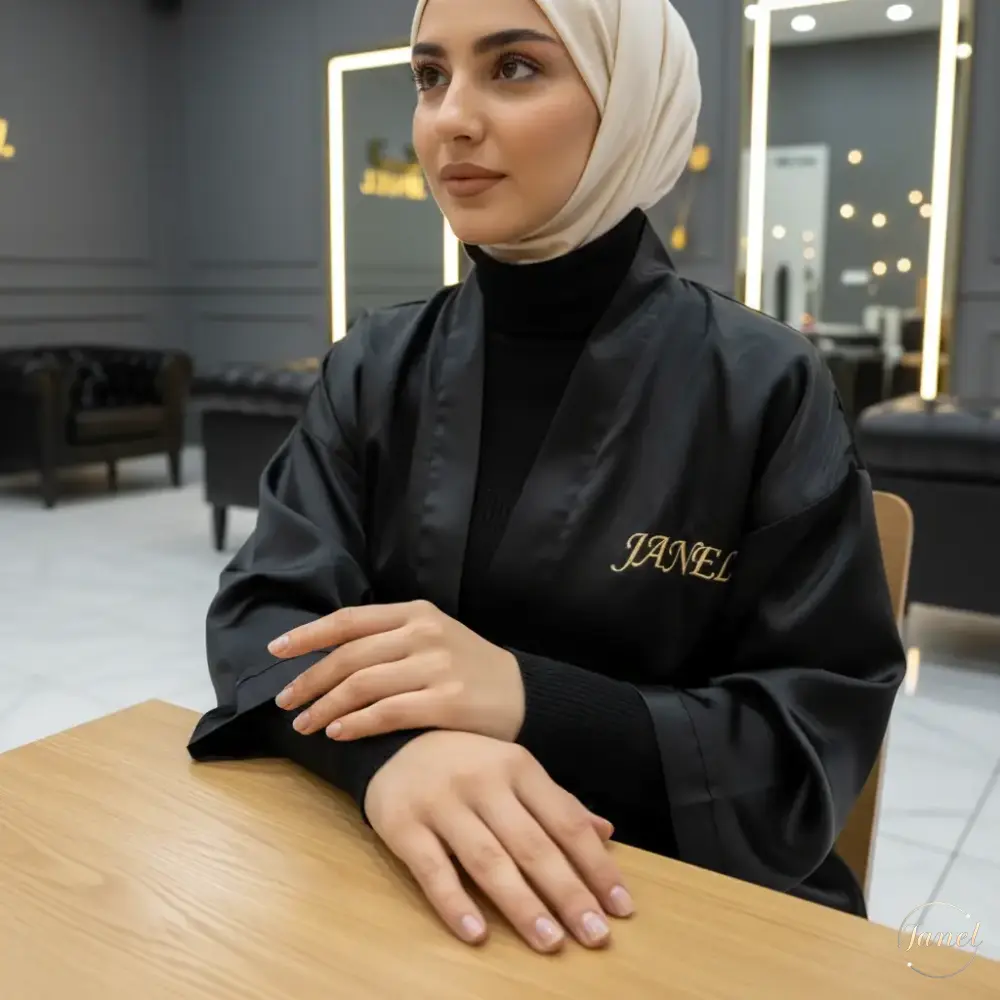 سالن زیبایی جانل مشهد سالن زیبایی جانل مشهد