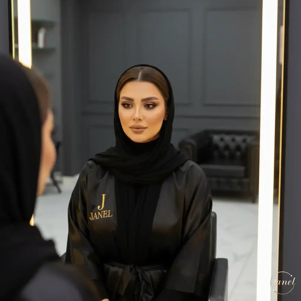 چرا دوربین آرایش را میخورد چرا دوربین آرایش را میخورد