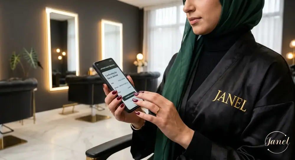 چرا باید با میکاپ آرتیست خود صحبت کنیم