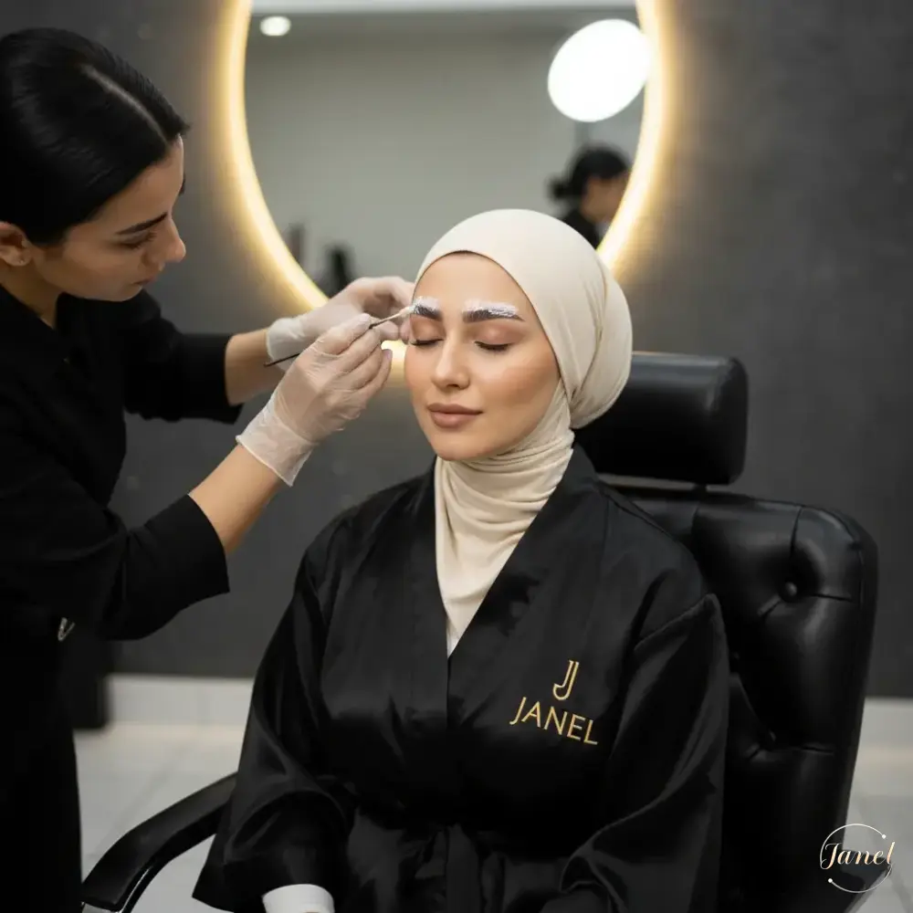 مقایسه لمینت با میکروبلیدینگ و فیبروز مقایسه لمینت با میکروبلیدینگ و فیبروز