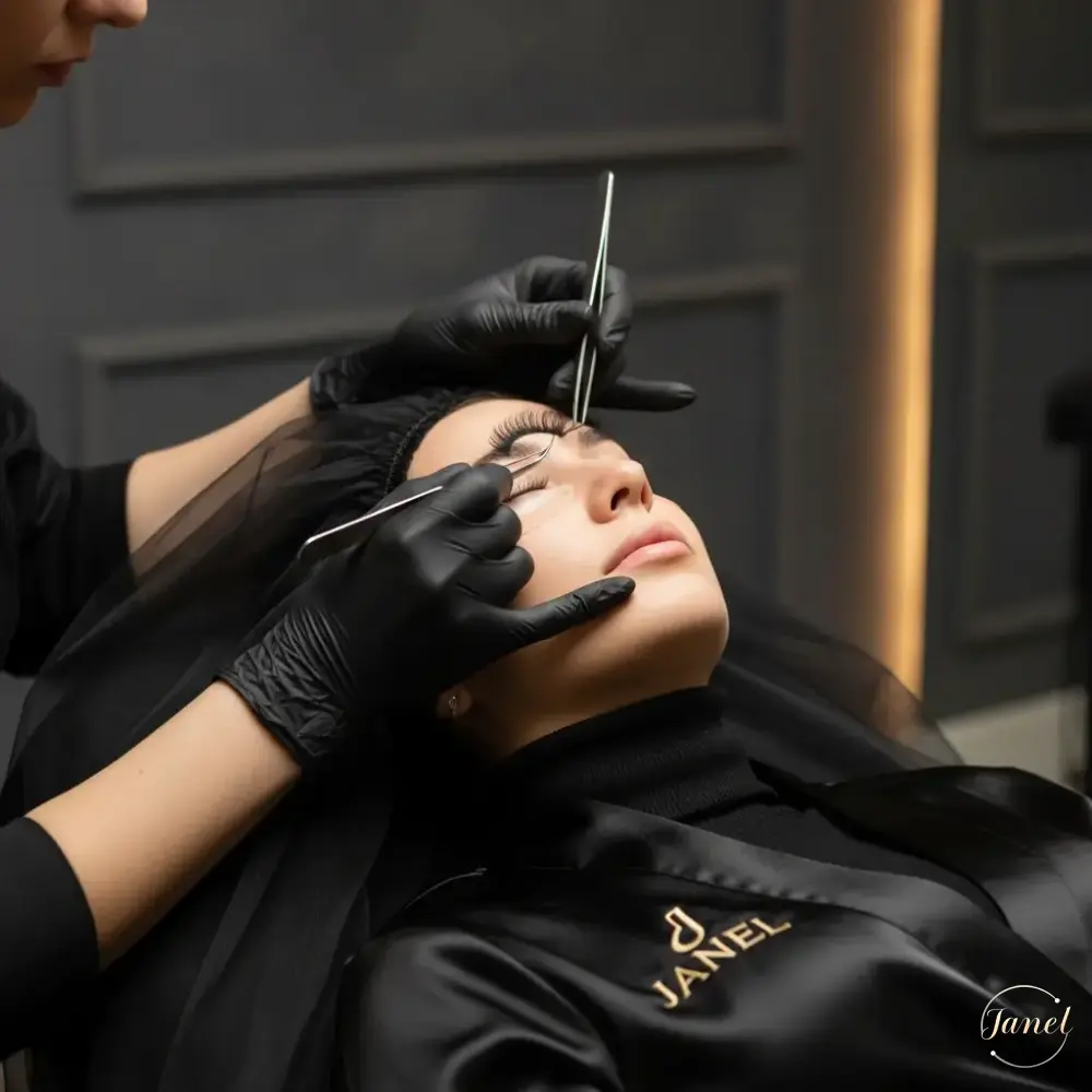 سالن زیبایی جانل مشهد سالن زیبایی جانل مشهد