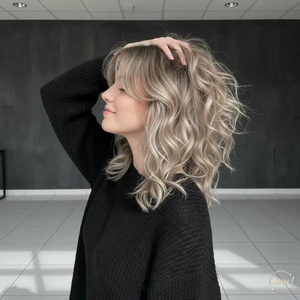 سالن زیبایی جانل