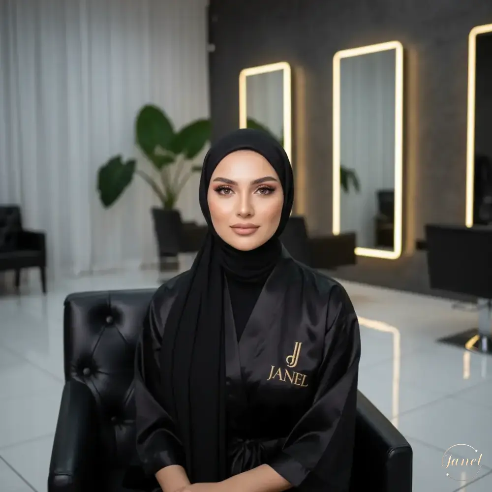 انواع افکتهای جذاب با مژههای رنگی و شکلاتی