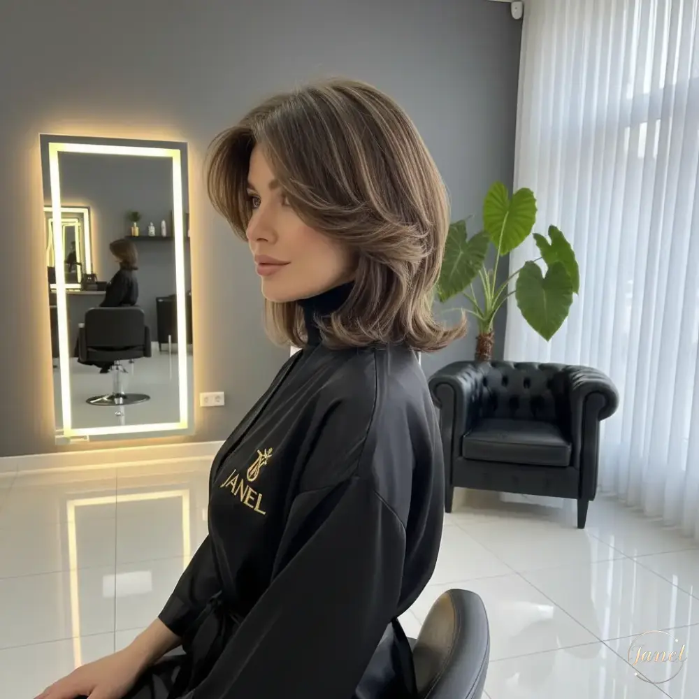 تجربه خدمات در کلاس جهانی