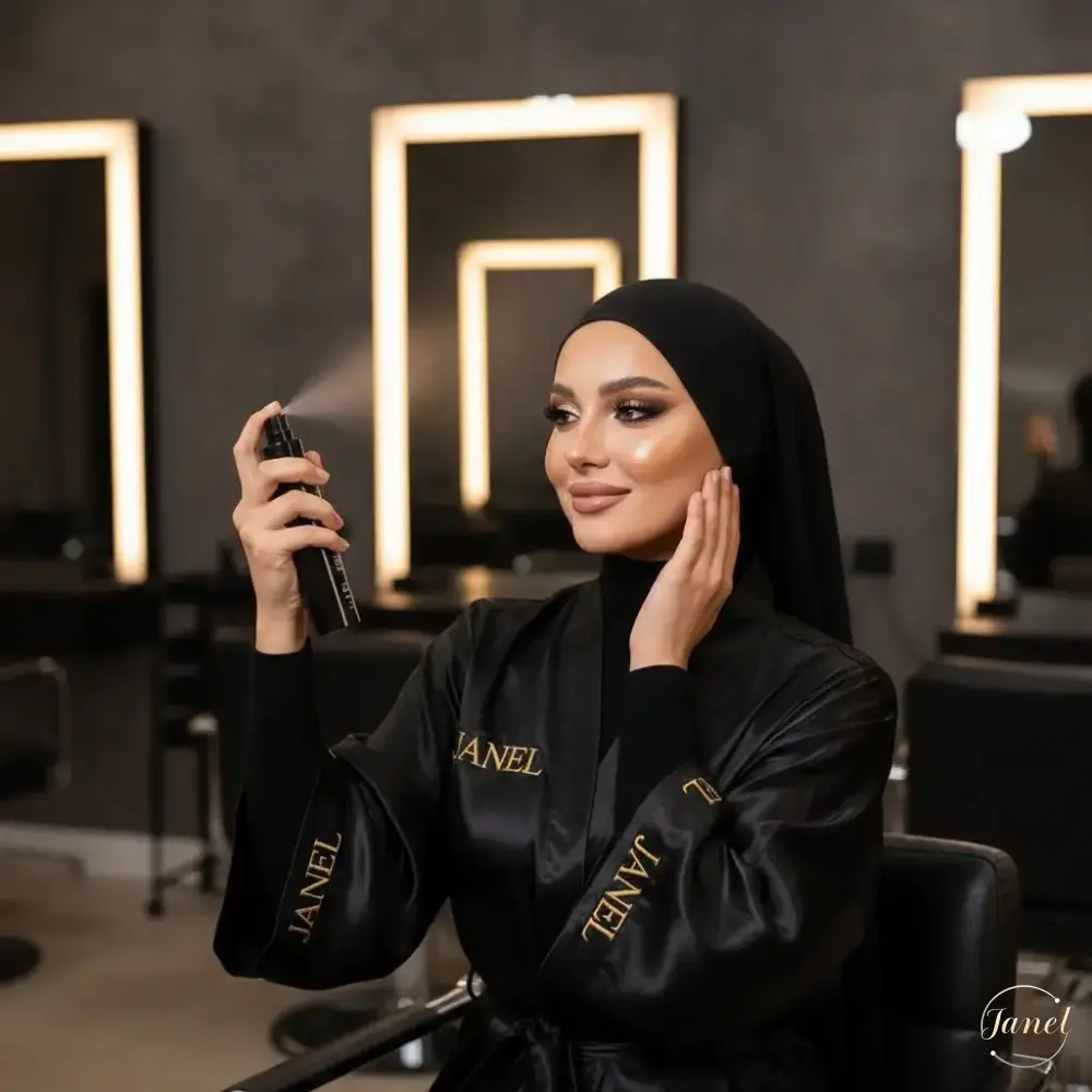 ۷ مژه و ریمل