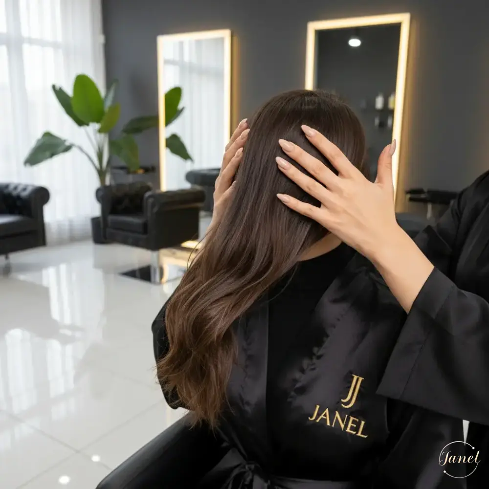 اصول طلایی شستشوی مو اولین قدم برای داشتن موهای ابریشمی