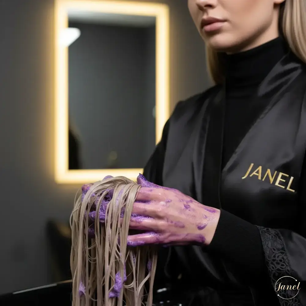 زمانبندی طلایی چقدر باید روی مو بماند زمانبندی طلایی چقدر باید روی مو بماند