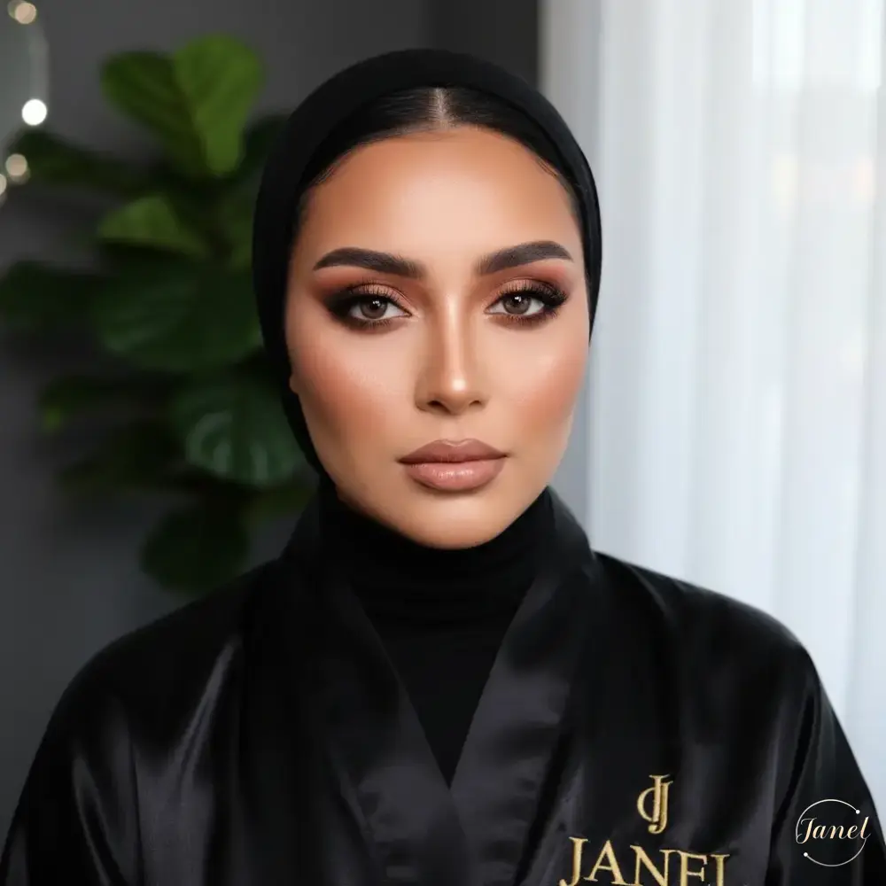 تکنیک یکرنگ برای هارمونی صورت تکنیک یکرنگ برای هارمونی صورت