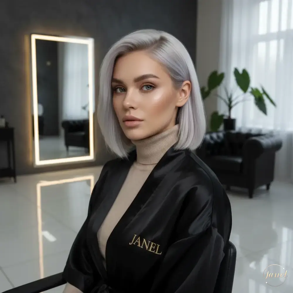 چرا انتخاب رنگ مو بر اساس تناژ پوست مهم است