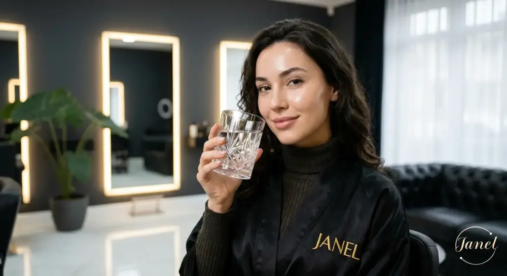 خطرات لمس مداوم پوست پاکسازی شده