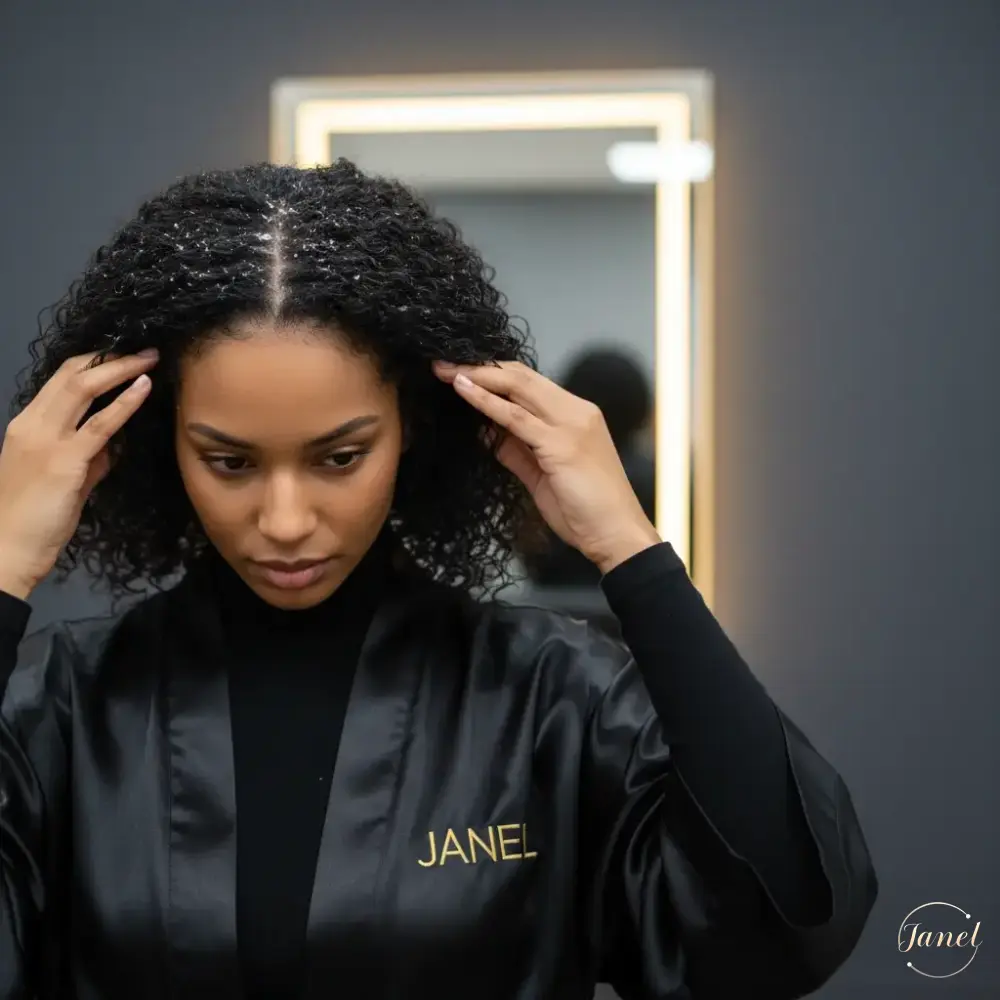 سالن زیبایی جانل سالن زیبایی جانل