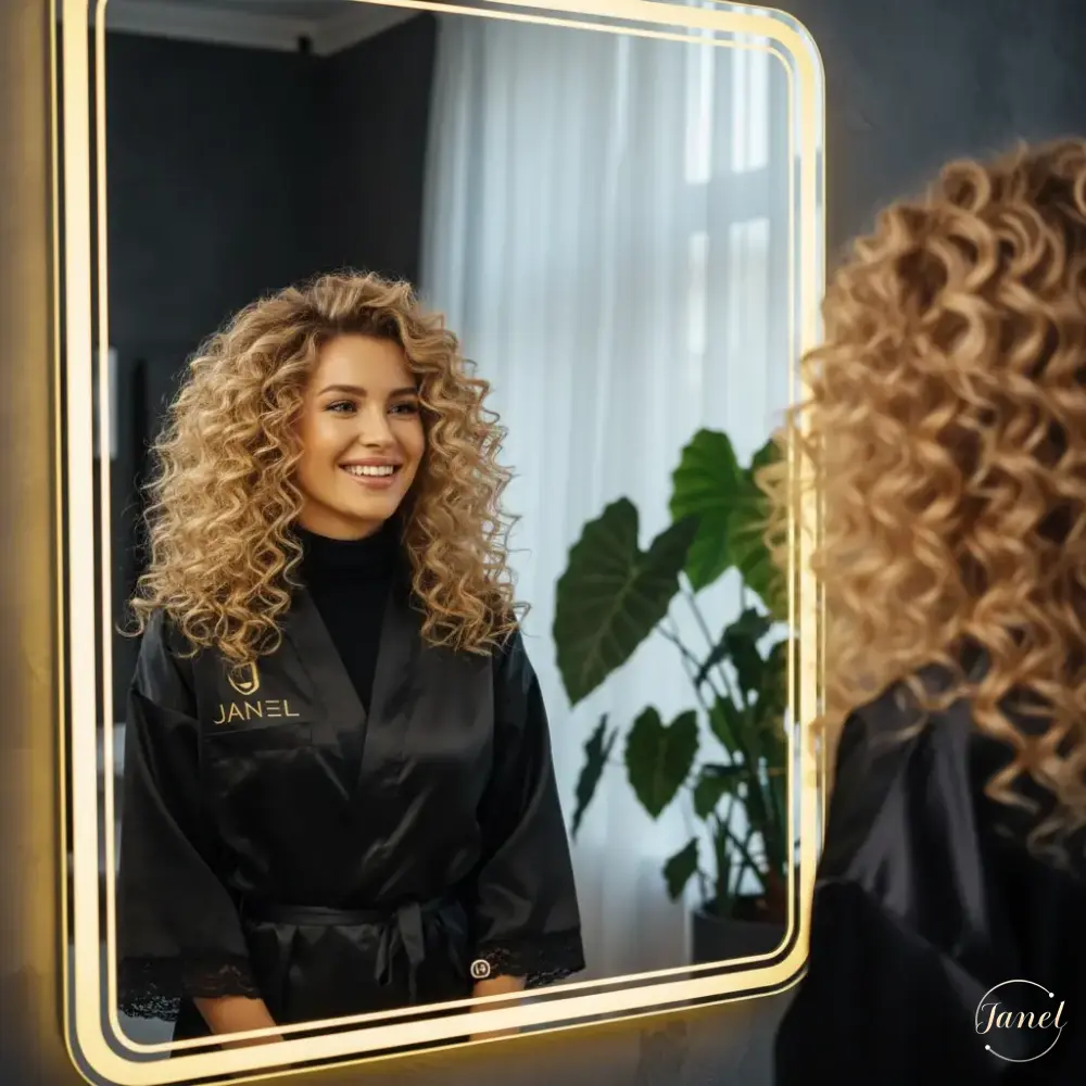 استایل دهی صحیح برای جلوگیری از وز شدن