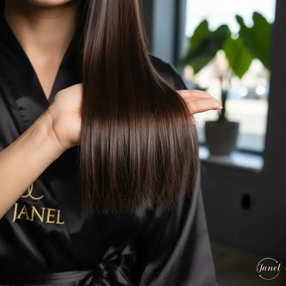 تأثیر ابزار بر ساختار کوتیکول مو تأثیر ابزار بر ساختار کوتیکول مو