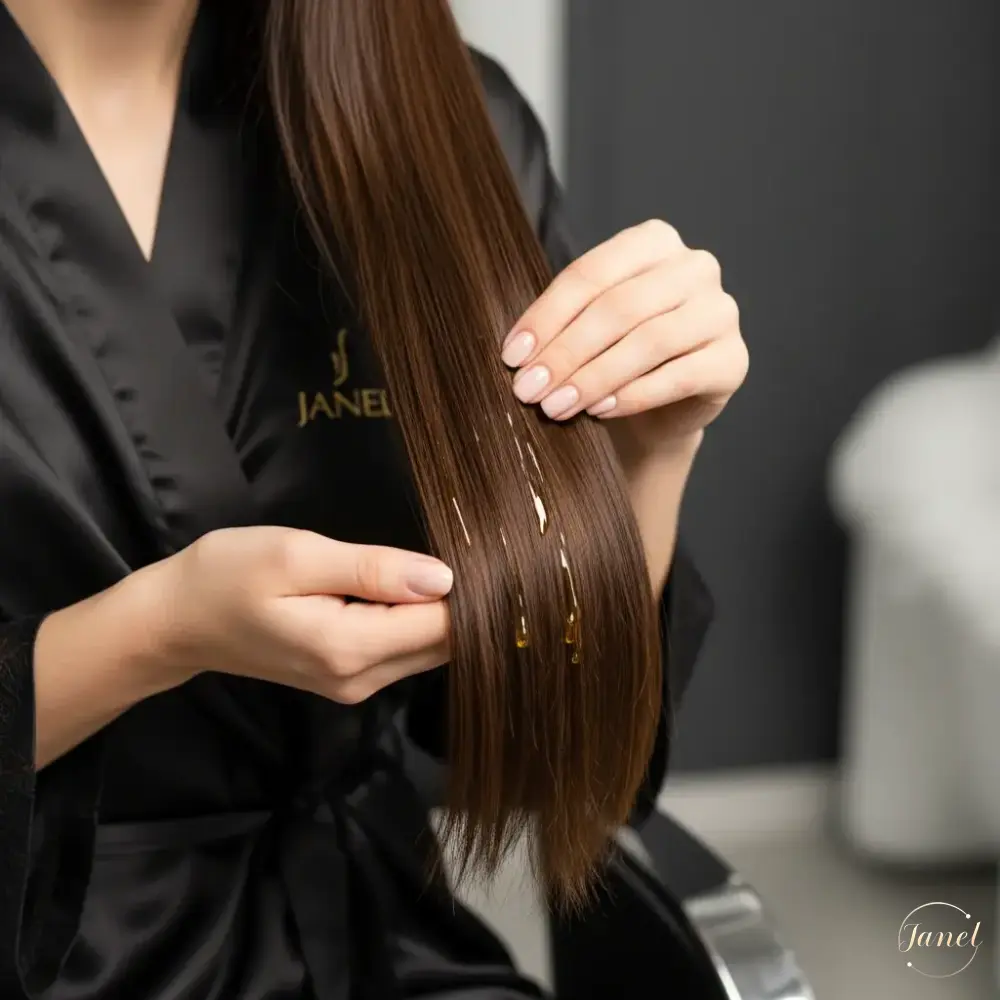 استفاده از روغنهای طبیعی استفاده از روغنهای طبیعی