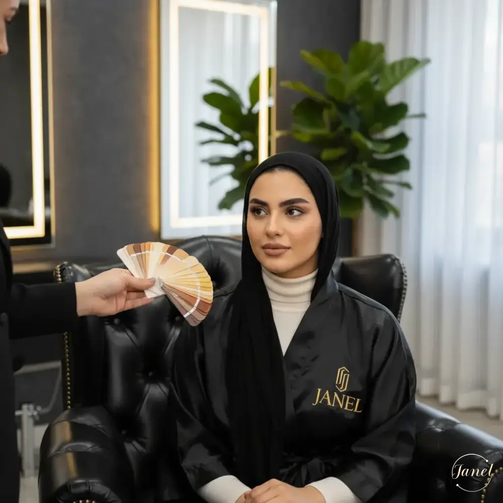 تاثیر نوع پوست در قرمزی تاتو تاثیر نوع پوست در قرمزی تاتو