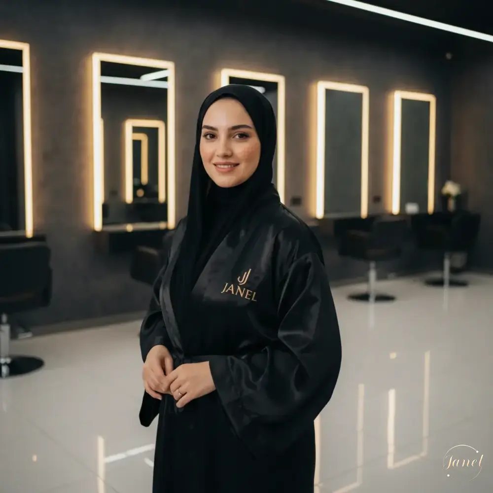 سالن زیبایی جانل سالن زیبایی جانل