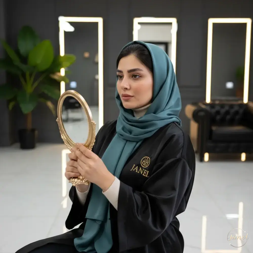 ب تکنیکهای کاربردی اجرا برای پوست چرب ب تکنیکهای کاربردی اجرا برای پوست چرب