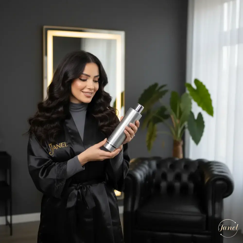 رابطه مستقیم شامپو بدون سولفات و ماندگاری کراتین رابطه مستقیم شامپو بدون سولفات و ماندگاری کراتین