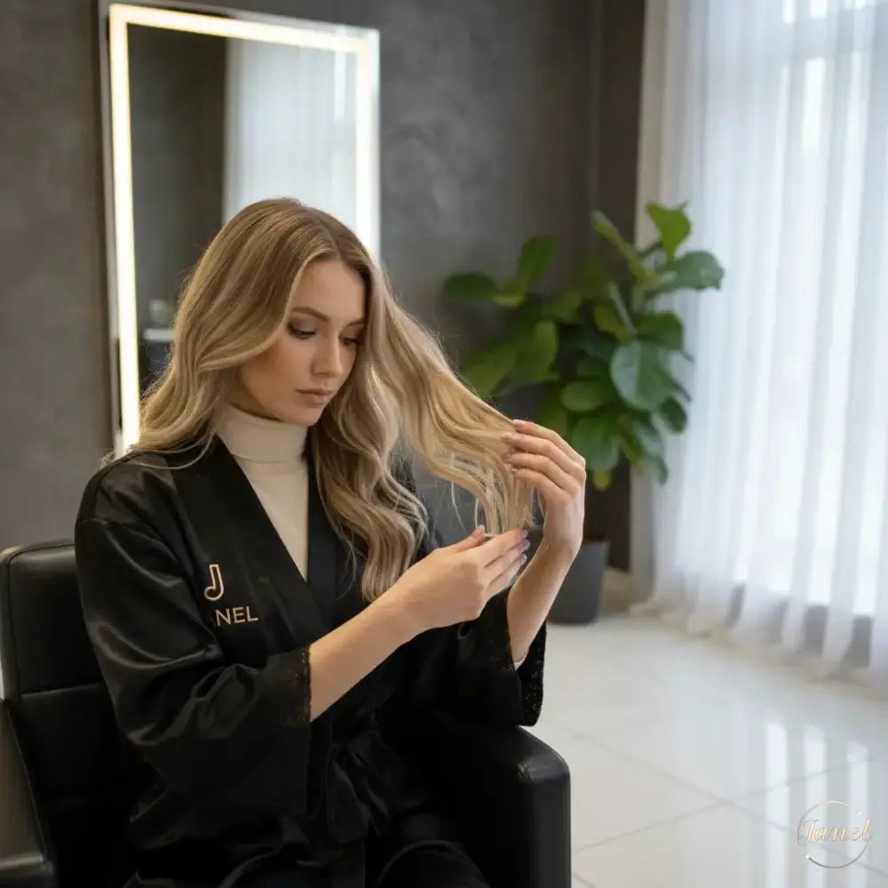 جادوی روغنها و نرمکنندههای بدون نیاز به آبکشی جادوی روغنها و نرمکنندههای بدون نیاز به آبکشی