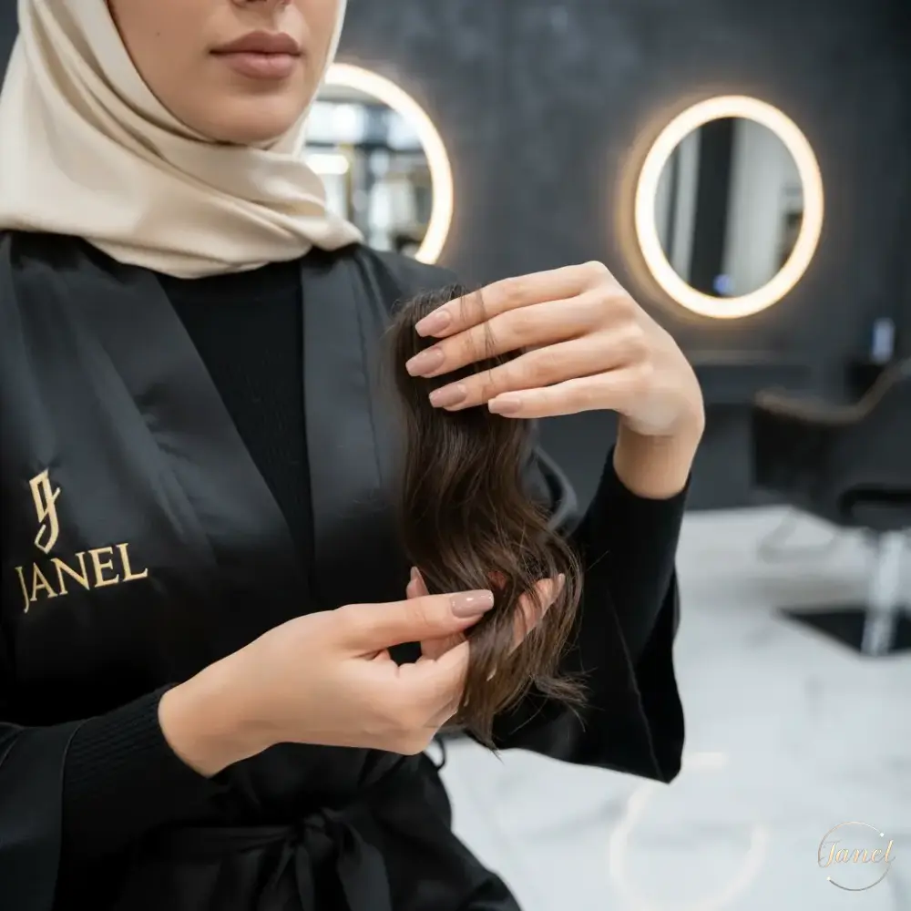 چرا موهای کراتین شده نیاز به روتین خاص دارند