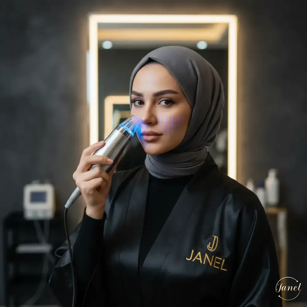 سالن زیبایی جانل سالن زیبایی جانل