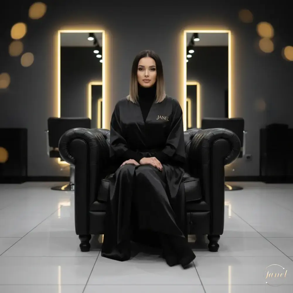 سالن زیبایی جانل