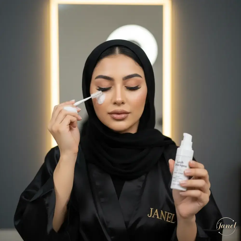 اصول مراقبت از کاشت مژه در مشهد اصول مراقبت از کاشت مژه در مشهد