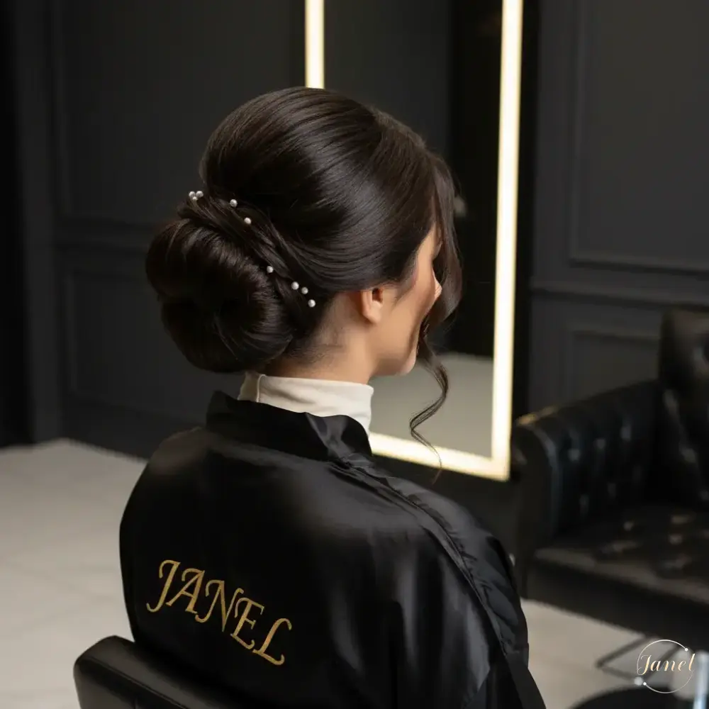 اهمیت مشاوره پیش از مراسم در انتخاب مدل مو