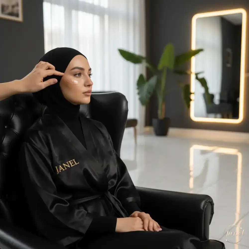 تفاوت وکس دائم و وکسهای گیاهی برای پوست حساس