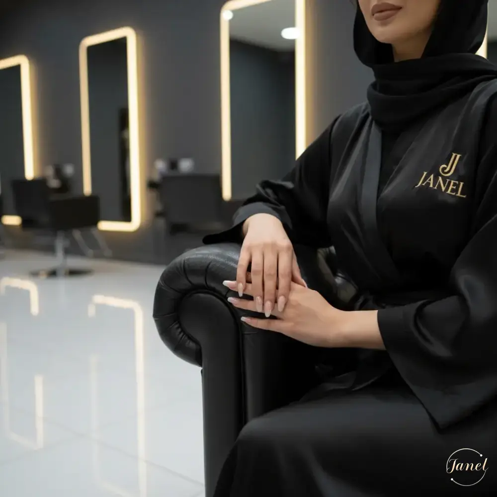 سالن زیبایی جانل