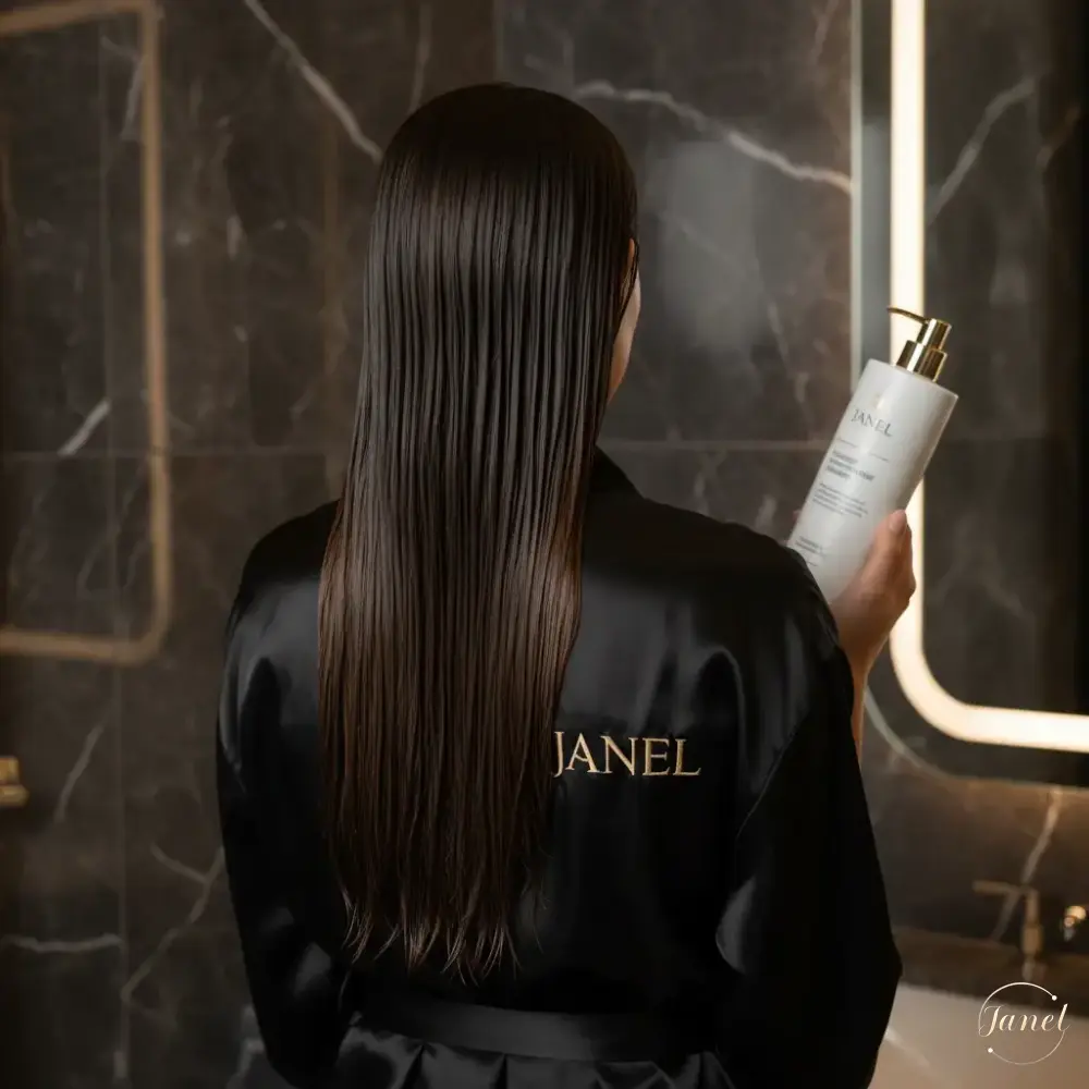 آیا میتوانم موها را به حال خود رها کنم تا خشک شود