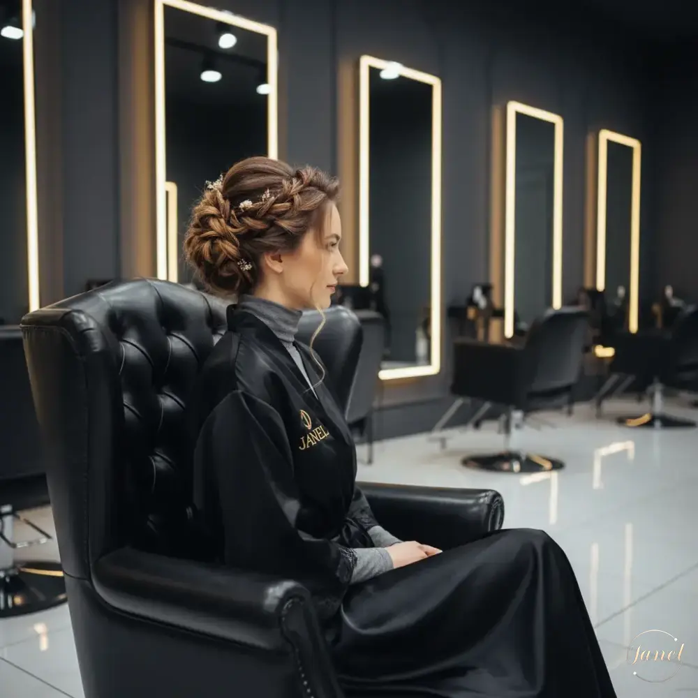 چرا شنیون بوهو انتخاب عروسهای مدرن است