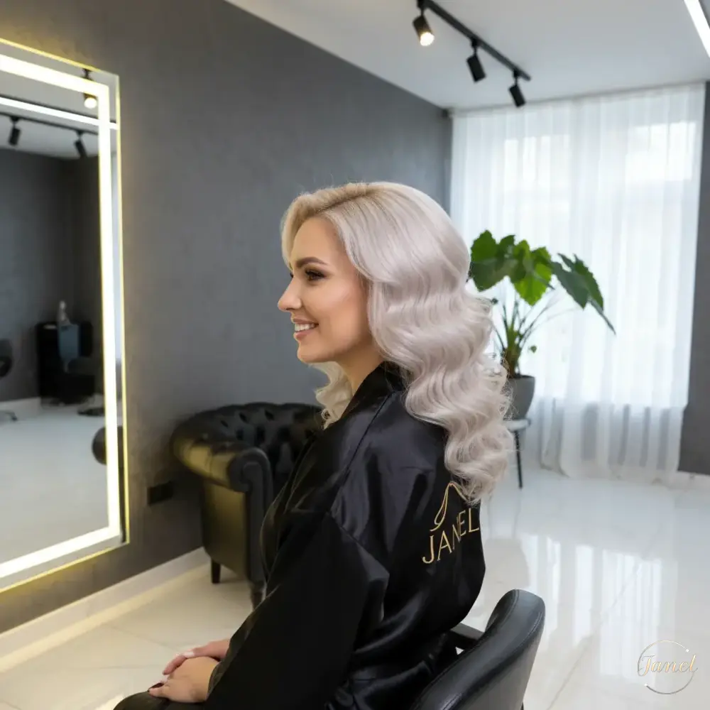 مدل موهای مناسب برای کاهش تماس با آب مدل موهای مناسب برای کاهش تماس با آب