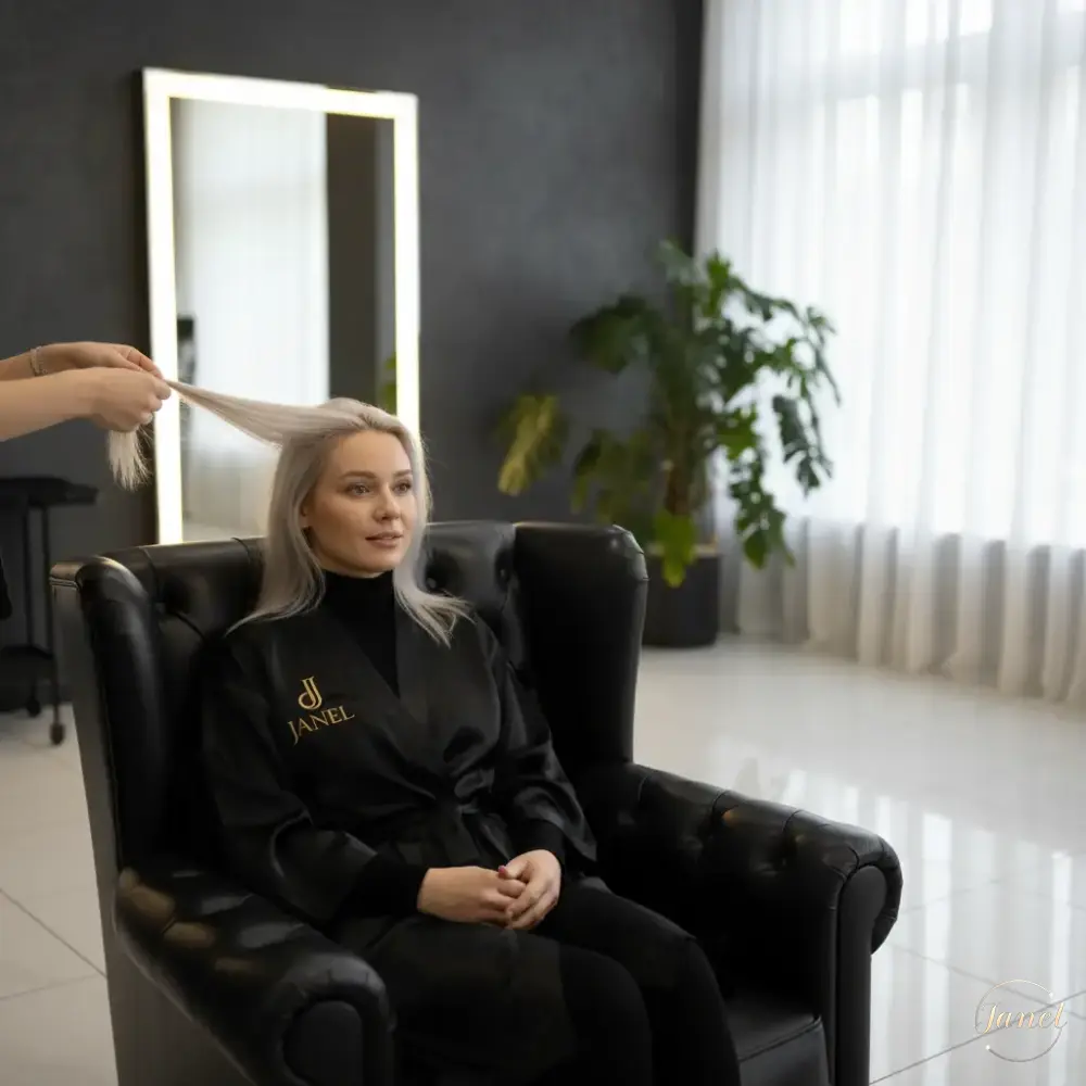 تست حیاتی آیا موی شما کاندیدای مناسبی است