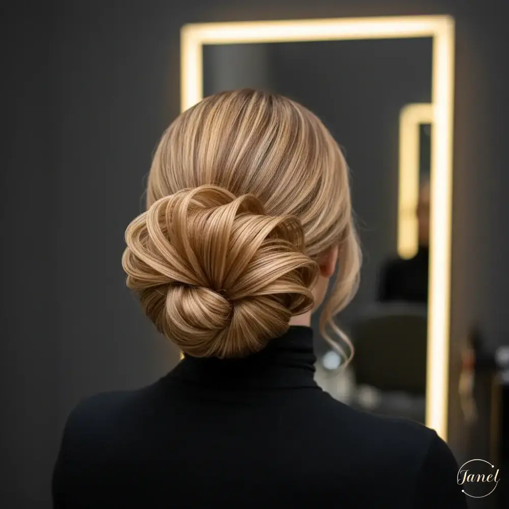 تفاوت اصلی با شنیونهای کلاسیک