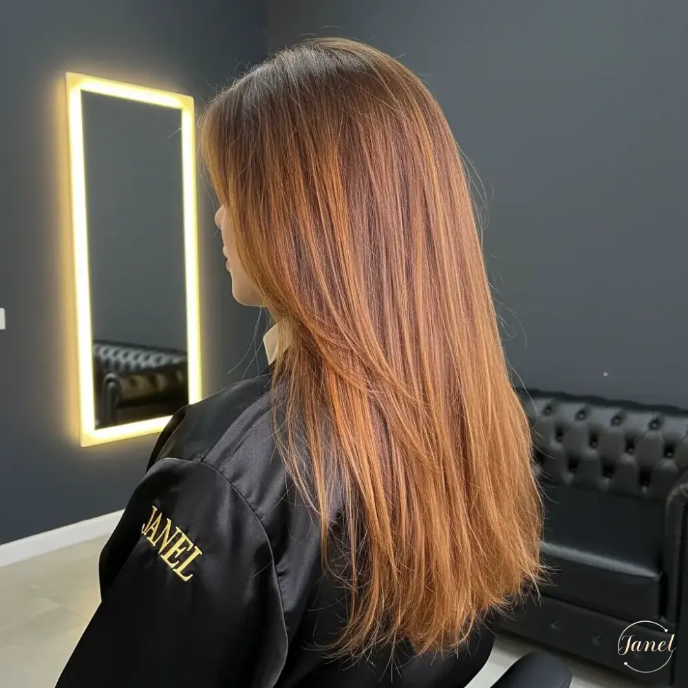 نقش تخلخل مو در تغییر رنگ نقش تخلخل مو در تغییر رنگ