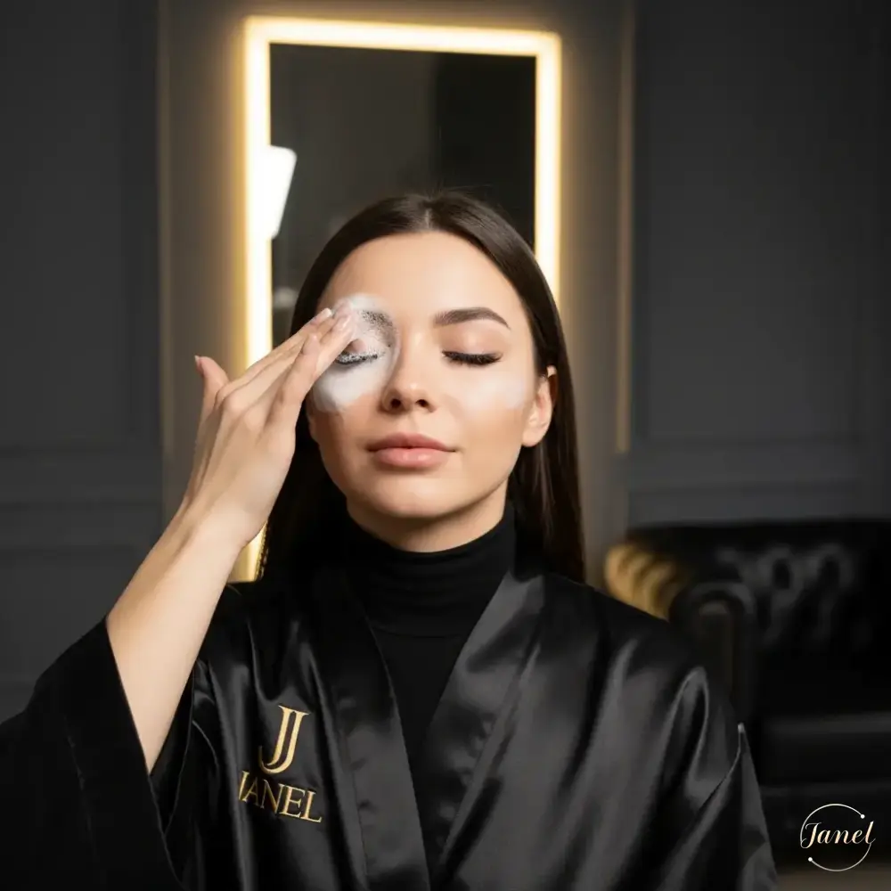 مراقبت کاشت مژه در مشهد مراقبت کاشت مژه در مشهد