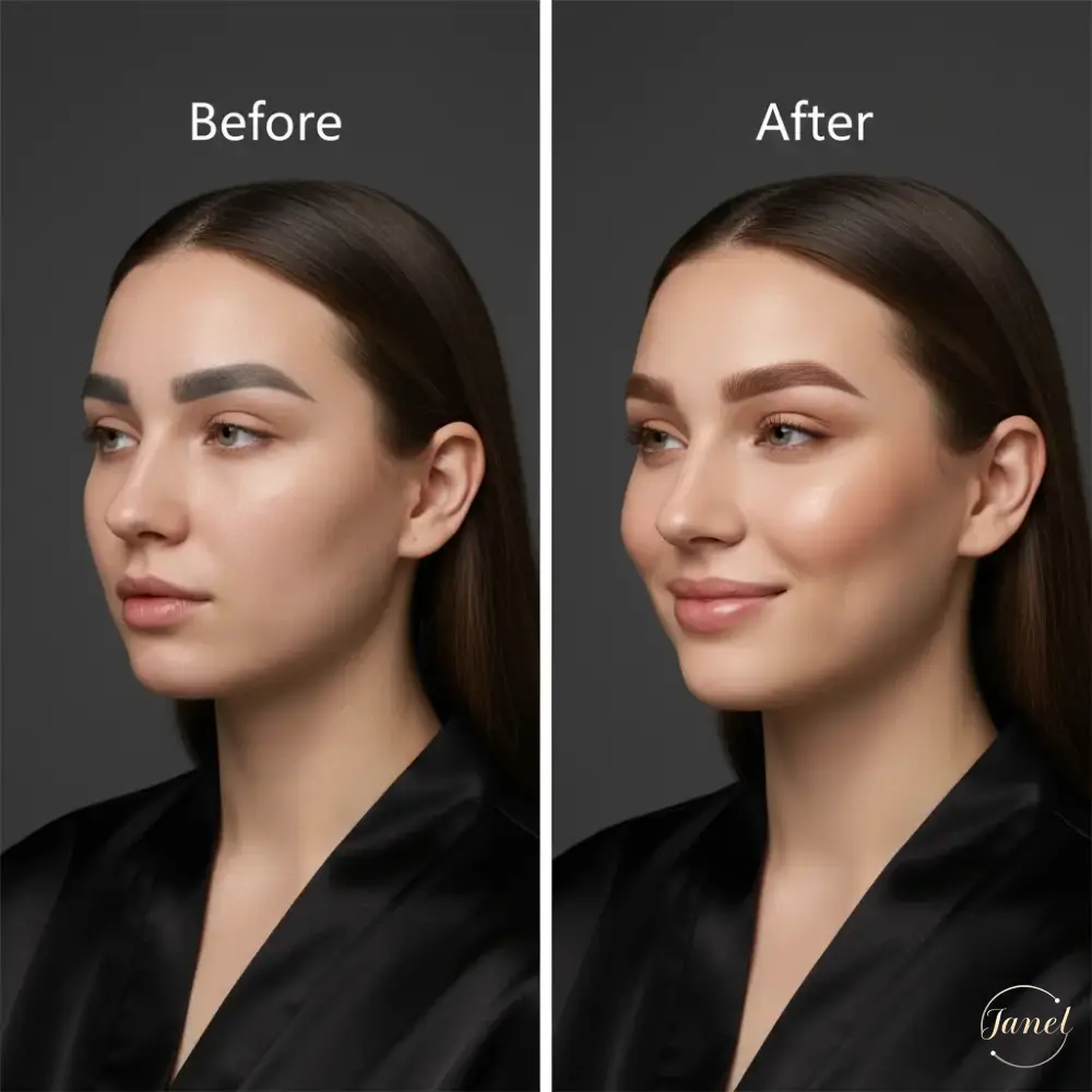 تجربه یک دوره نقاهت آسان و بدون دردسر