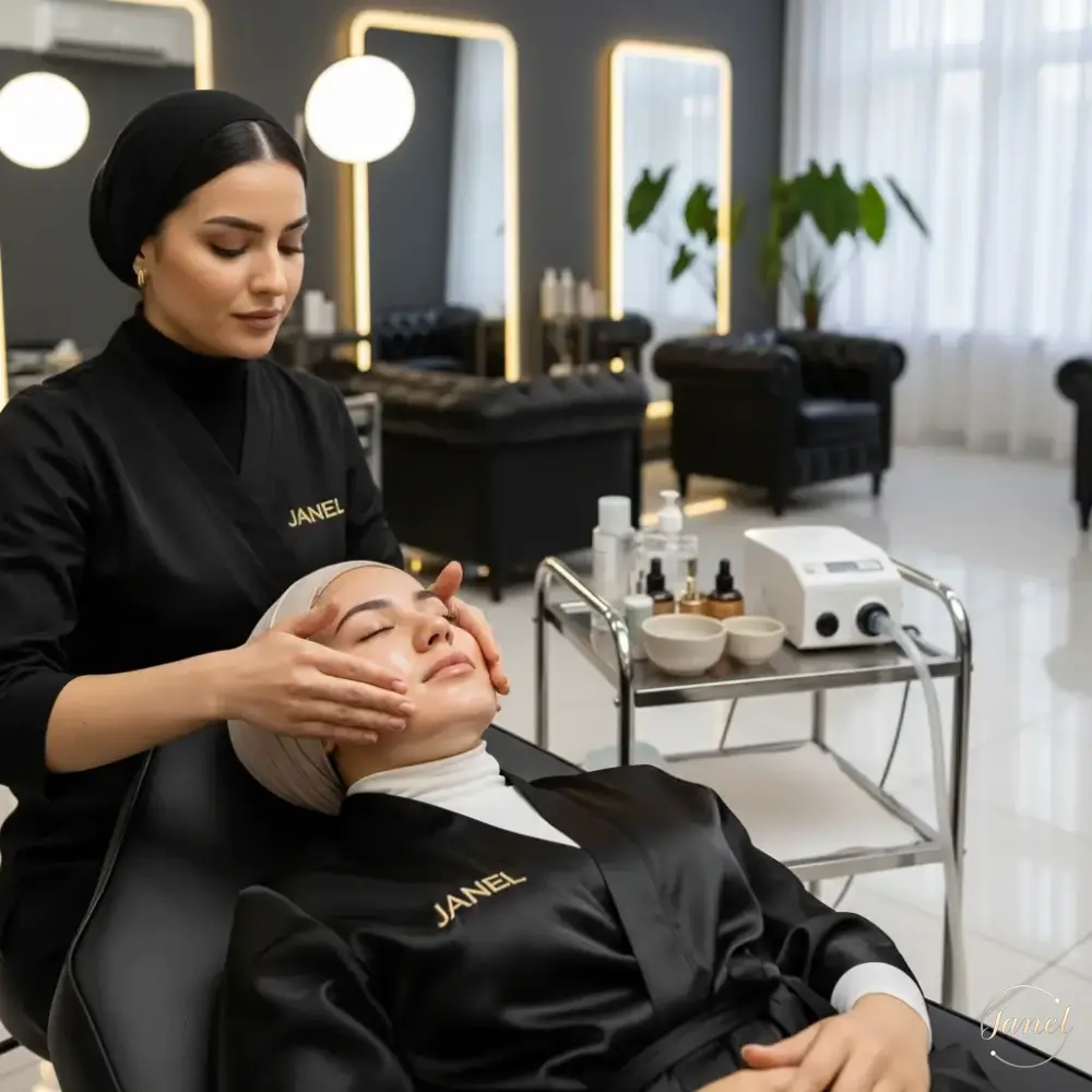 مراحل انجام دتوکس و اکسیژنتراپی یک تجربه لوکس و آرامشبخش