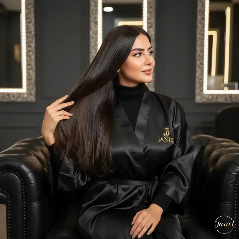 سالن زیبایی جانل