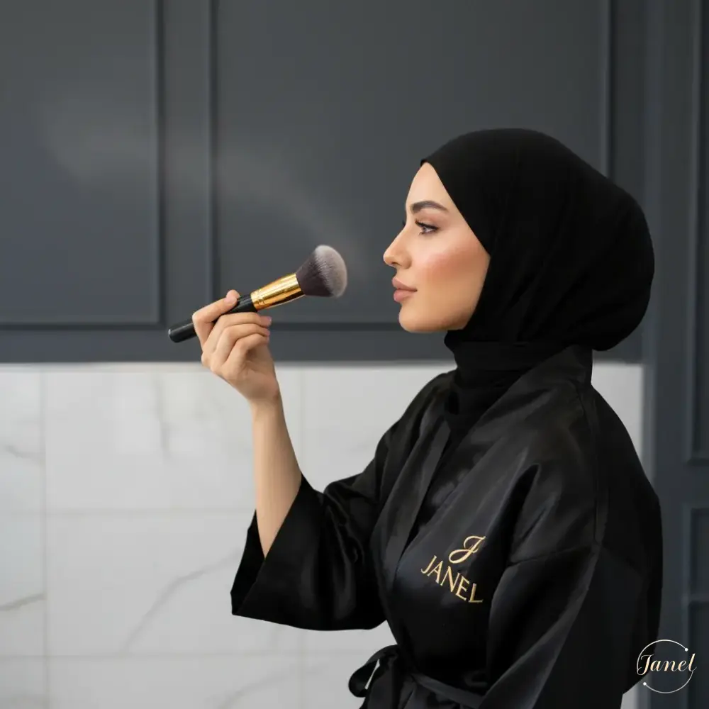 سالن زیبایی جانل