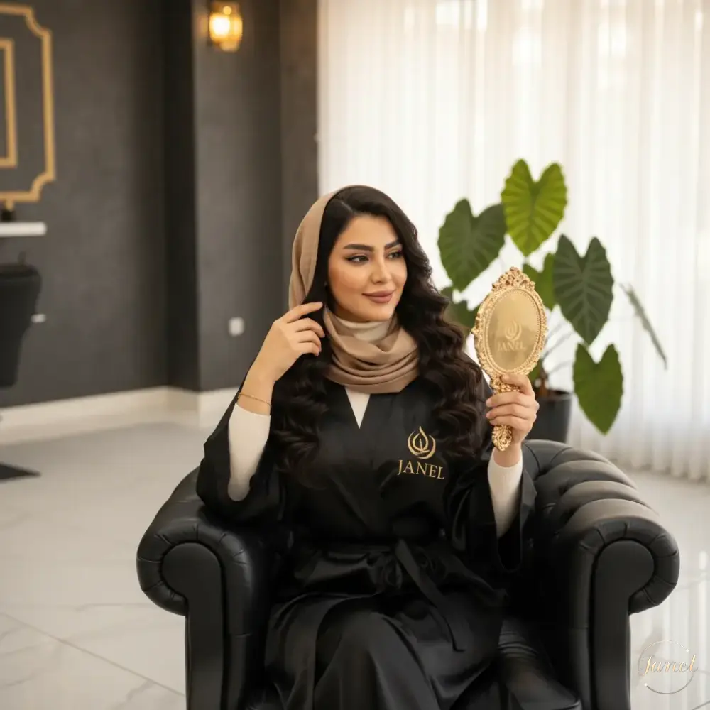 آیا پلکس تراپی موها را صاف میکند آیا پلکس تراپی موها را صاف میکند