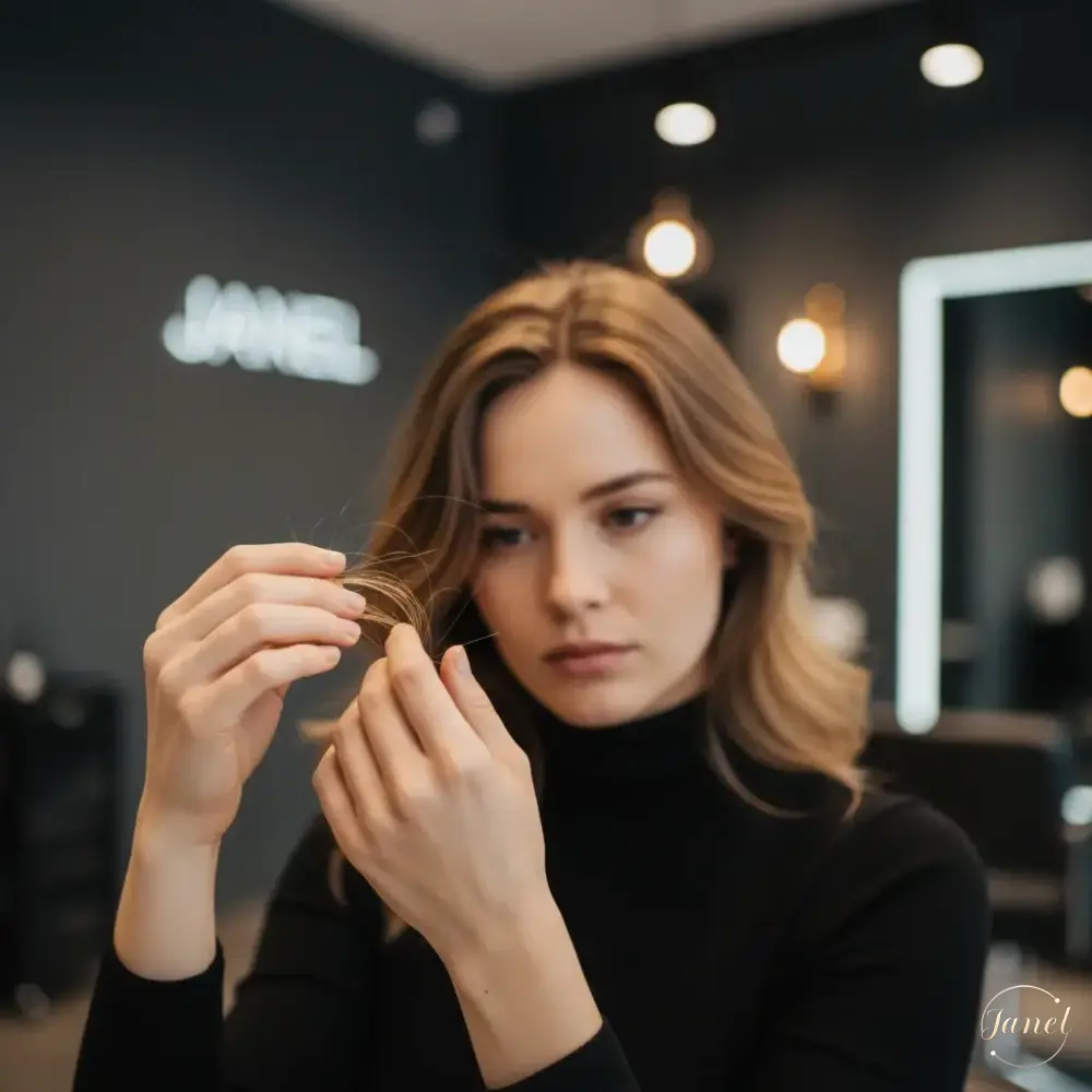 پروتئین تراپی برای موهای آسیب دیده در مشهد پروتئین تراپی برای موهای آسیب دیده در مشهد