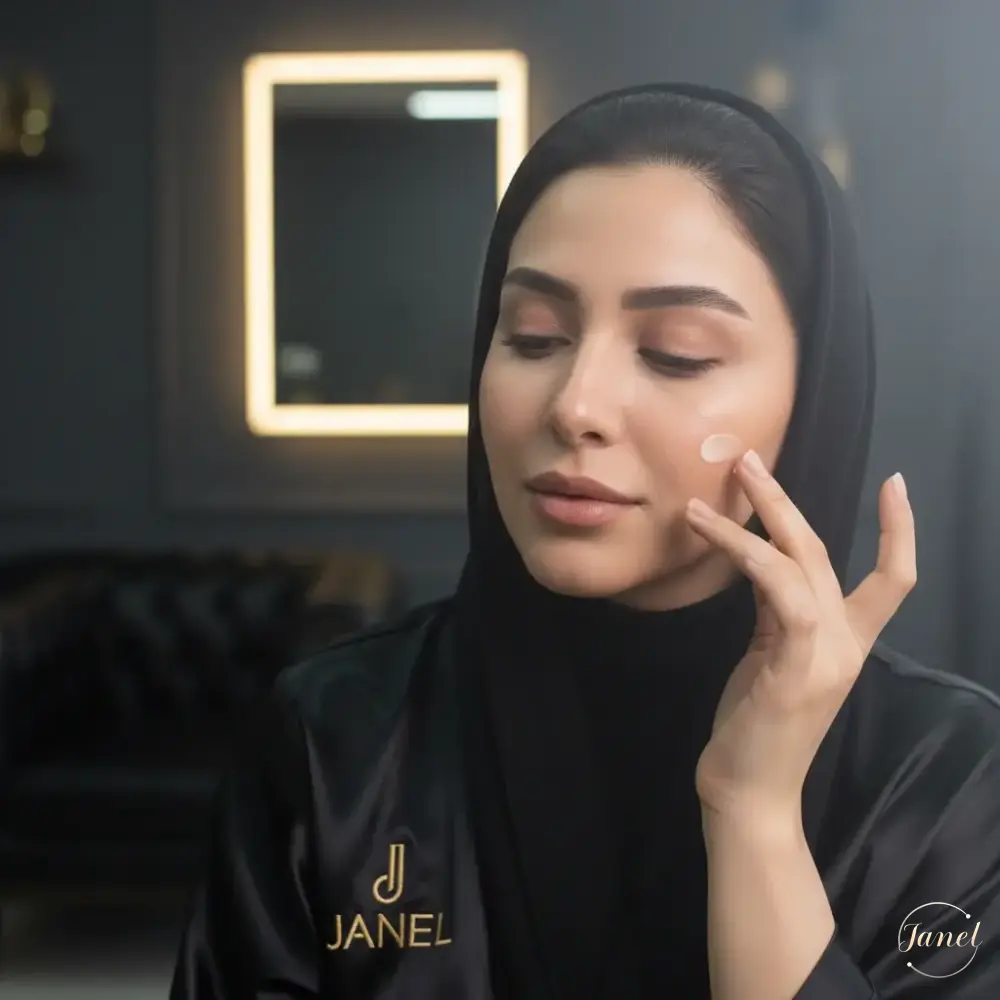 روتین لایهبرداری صحیح قبل از میکاپ روتین لایهبرداری صحیح قبل از میکاپ