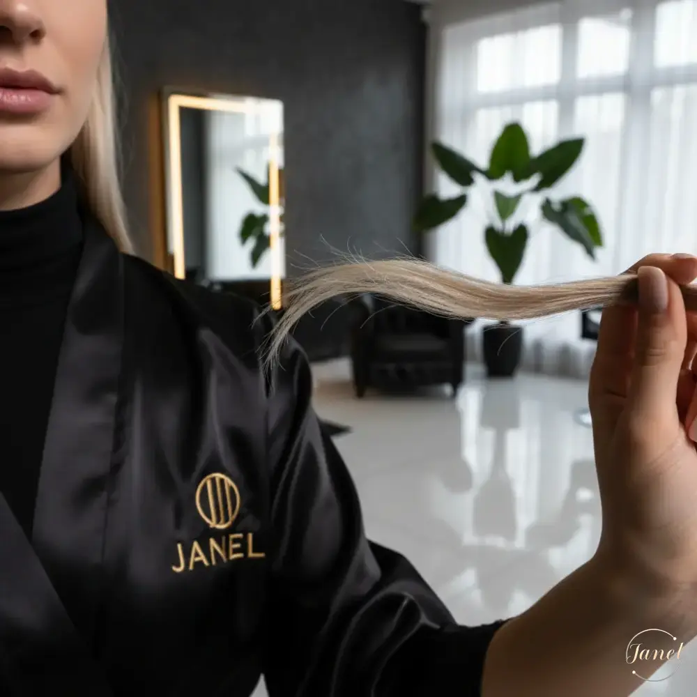 نقش pH بالا در تخریب کوتیکول مو