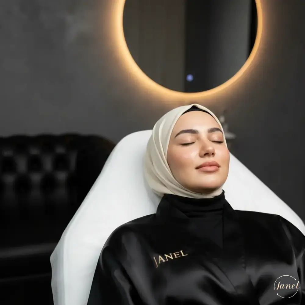 مراحل کلیدی در یک فیشیال حرفهای برای پوست چرب مراحل کلیدی در یک فیشیال حرفهای برای پوست چرب