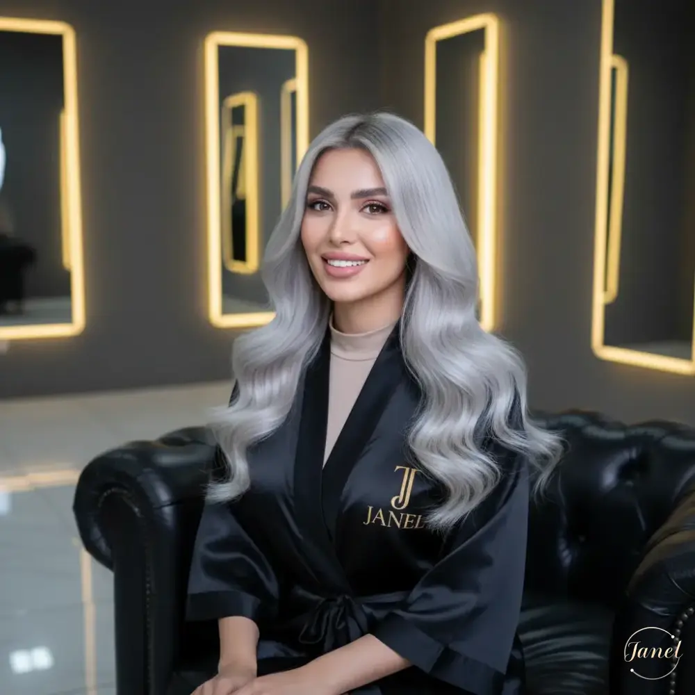 رنگساژ و لکه گیری مو مشهد رنگساژ و لکه گیری مو مشهد